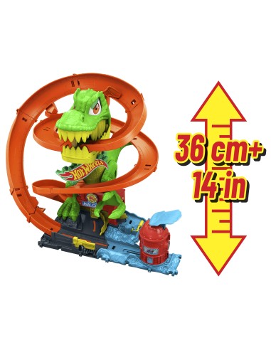 Hot Wheels JBM73 veicolo giocattolo