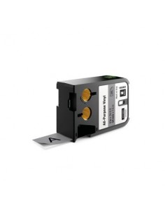 Dymo NASTRO XTL VINILE 24MMX7MT N GR  1868803  MATERIALE DI CONSUMO