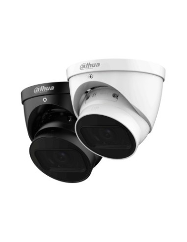 Dahua Technology IPC DH- -HDW3441T-ZS-S2 telecamera di sorveglianza Cupola Telecamera di sicurezza IP Interno e esterno 3840 x