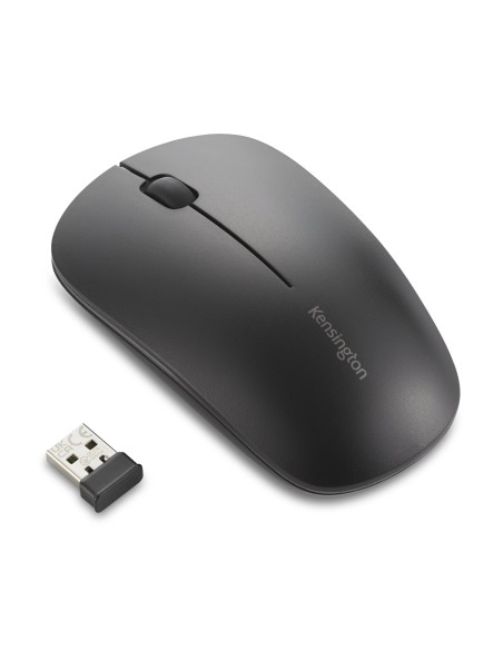 Kensington MY230 EQ mouse Ufficio Ambidestro RF senza fili + Bluetooth 1200 DPI