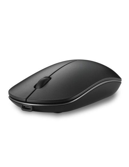 Kensington MY230 EQ mouse Ufficio Ambidestro RF senza fili + Bluetooth 1200 DPI