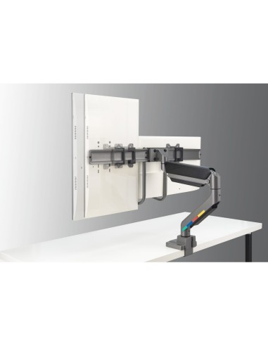 Kensington SmartFit 81,3 cm (32") Scrivania Grigio