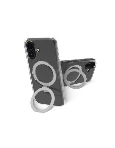 dbramante1928 Iceland Ultra D3O MS Kick custodia per cellulare 15,5 cm (6.1") Cover Trasparente 2