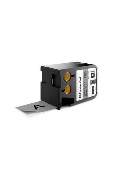 Dymo NASTRO XTL VINILE 41MMX7MT N GR  1868804  MATERIALE DI CONSUMO