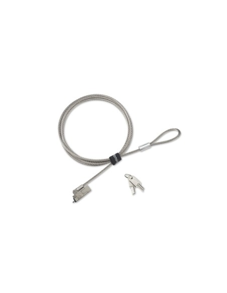Kensington Lucchetto sottile con chiave per laptop NanoSaver 2.0 EQ