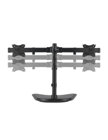 Kensington SmartFit Ergo 68,6 cm (27") Scrivania Nero