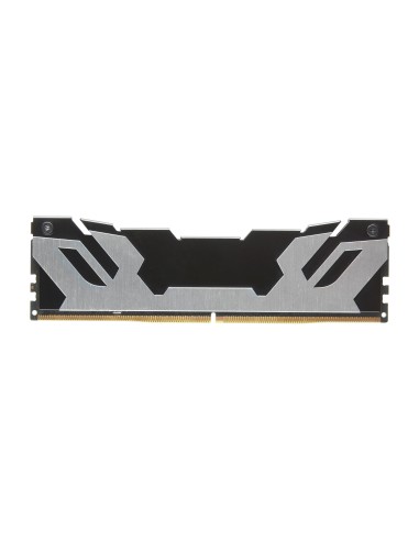 Kingston Technology FURY 24GB 8400MT s DDR5 CL40 CUDIMM Renegade Silver XMP