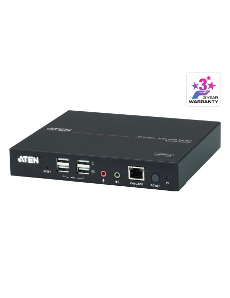 ATEN Stazione console KVM over IP HDMI