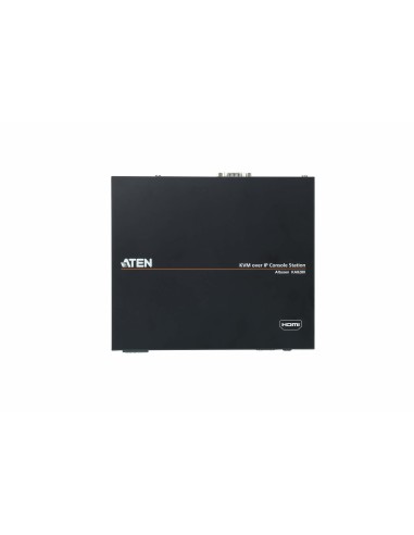 ATEN Stazione console KVM over IP HDMI