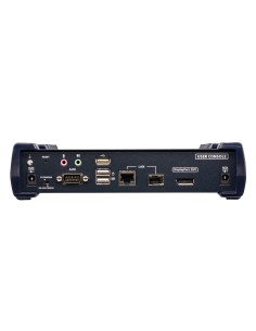 ATEN Ricevitore KVM over IP 4K DisplayPort a display singolo 2