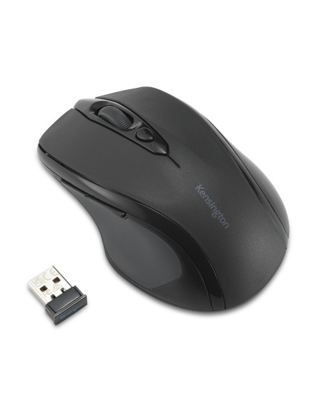 Kensington MY310 EQ mouse Ufficio Mano destra RF Wireless Ottico 1600 DPI