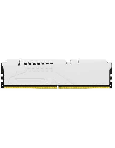 Kingston Technology FURY Beast 16GB 6000MT s DDR5 CL30 DIMM White XMP