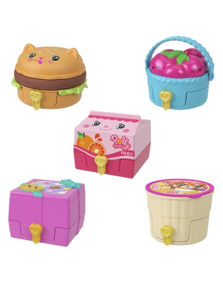 Polly Pocket JCR44 set da gioco