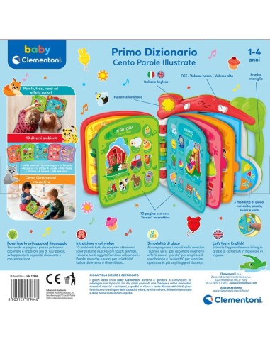 Baby 17984 giocattolo educativo