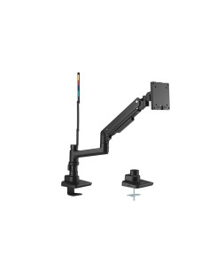 Kensington SmartFit Premium 124,5 cm (49") Scrivania Nero