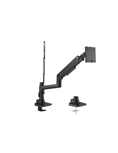 Kensington SmartFit Premium 124,5 cm (49") Scrivania Nero