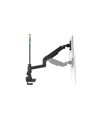 Kensington SmartFit Premium 124,5 cm (49") Scrivania Nero