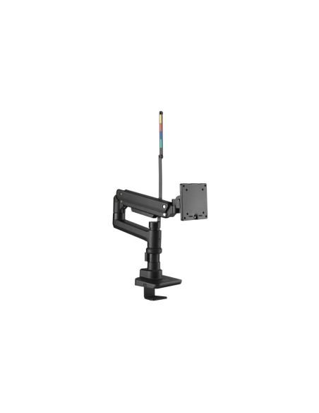 Kensington SmartFit Premium 124,5 cm (49") Scrivania Nero