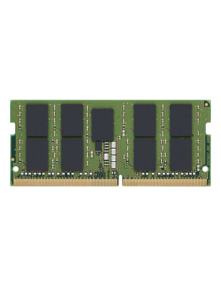 Kingston Technology KSM32SED8 32HD memoria 32 GB 1 x 32 GB DDR4 3200 MT s Data Integrity Check (verifica integrità dati)