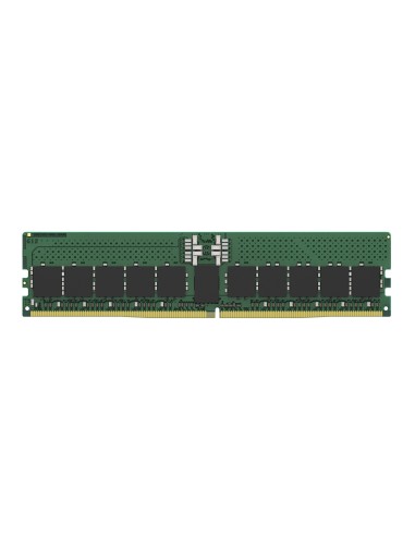 Kingston Technology KTD-PE564D8-32G memoria 32 GB 1 x 32 GB DDR5 6400 MT s Data Integrity Check (verifica integrità dati)