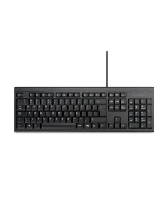 Kensington KB100 EQ tastiera Casa ufficio USB QWERTY Italiano Nero 2