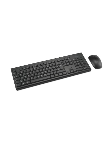 Kensington Set da scrivania wireless KM150 EQ