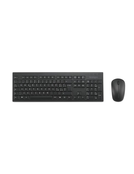 Kensington Set da scrivania wireless KM150 EQ