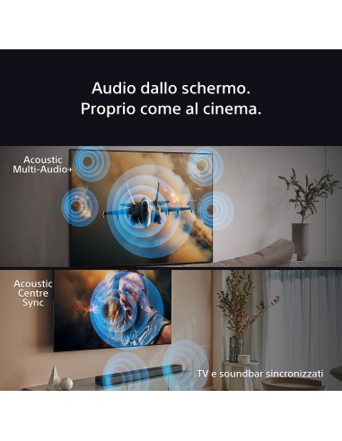 Sony BRAVIA 9 QLED (XR l Mini LED) 75 Pollici 4K HDR Google Smart TV (2024) | Gaming Menu per PlayStation 5, IMAX Enhanced,