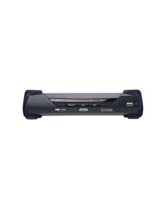ATEN Ricevitore KVM over IP a schermo singolo 4K HDMI con PoE