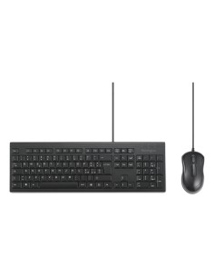 Kensington KM100 EQ tastiera Mouse incluso Ufficio USB QWERTY Italiano Nero 2