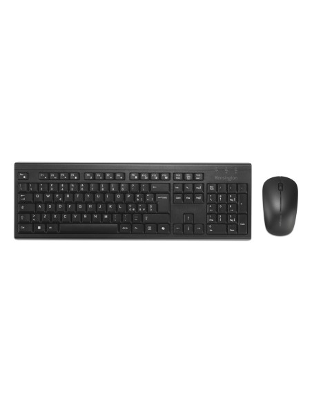Kensington Set per desktop ricaricabile KM270 EQ - Wireless