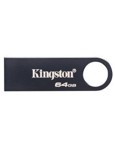 Kingston Technology DataTraveler 64GB SE9 G3 - Nichel scuro 2