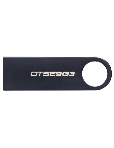 Kingston Technology DataTraveler 64GB SE9 G3 - Nichel scuro