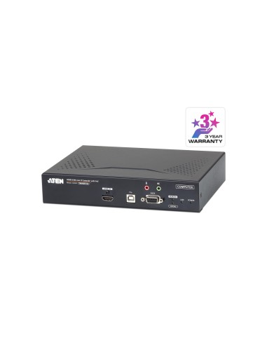 ATEN Trasmettitore KVM over IP a schermo singolo 4K HDMI con PoE