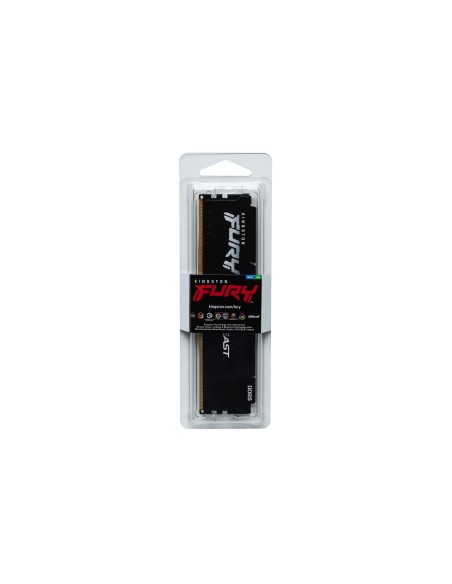 Kingston Technology FURY Beast 8GB 6000MT s DDR5 CL30 DIMM Black EXPO
