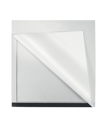 Nobo 1915696 cornice magnetica A4 Argento