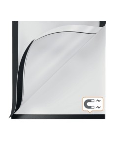 Nobo 1915697 cornice magnetica A4 Arancione 2