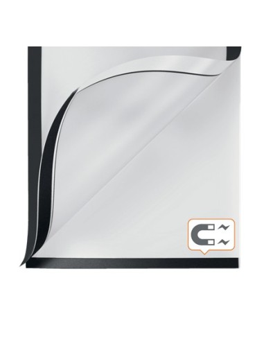 Nobo 1915697 cornice magnetica A4 Arancione