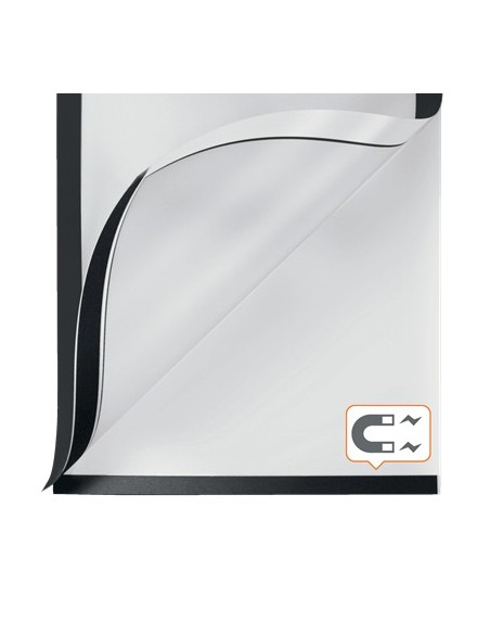 Nobo 1915697 cornice magnetica A4 Arancione