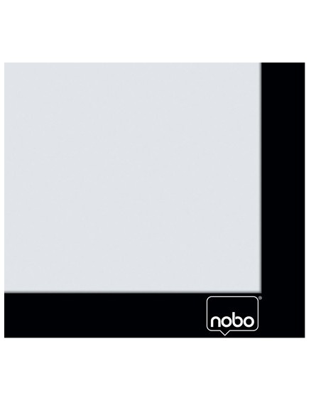Nobo 1915697 cornice magnetica A4 Arancione