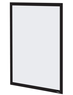 Nobo 1915700 cornice magnetica A3 Nero 2