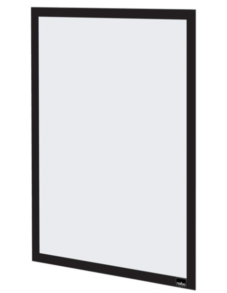 Nobo 1915700 cornice magnetica A3 Nero
