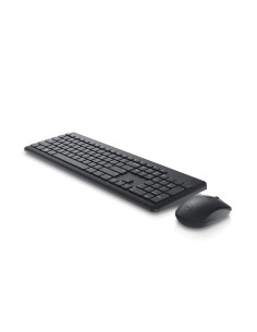 DELL Tastiera e mouse - KM3322W - Inglese (Stati Uniti internazionale) (QWERTY)
