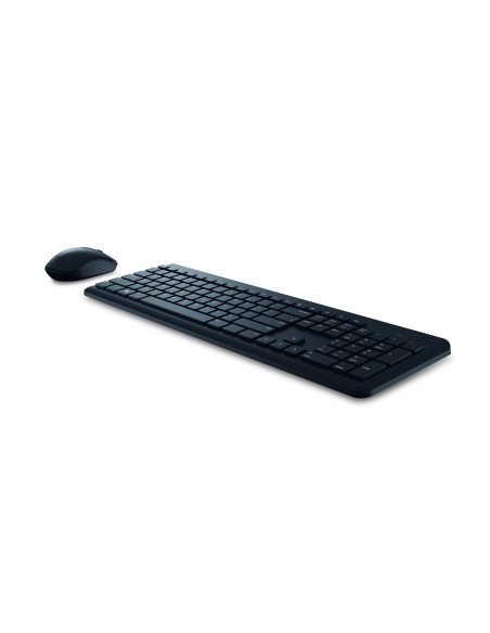 DELL Tastiera e mouse - KM3322W - Inglese (Stati Uniti internazionale) (QWERTY)