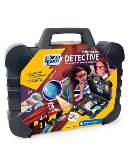 Clementoni Science & Play 19386 giocattolo educativo