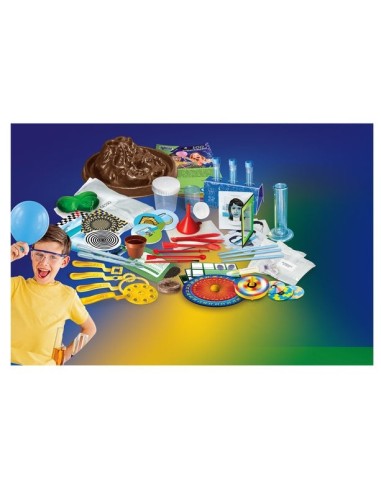 Clementoni Science & Play 19395 giocattolo interattivo