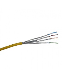 Legrand 032884 cavo di rete Giallo 500 m Cat6a U FTP (STP)