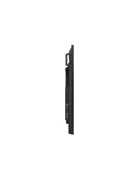 Samsung LH65WAFWLGCXEN lavagna interattiva 165,1 cm (65") 3840 x 2160 Pixel Touch screen Nero