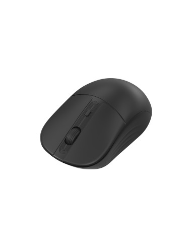 Conceptronic LORCAN04B mouse Ufficio Ambidestro RF senza fili + Bluetooth Ottico 1600 DPI