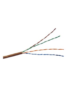 Legrand 632716 cavo di rete Marrone 305 m Cat5e U UTP (UTP)
